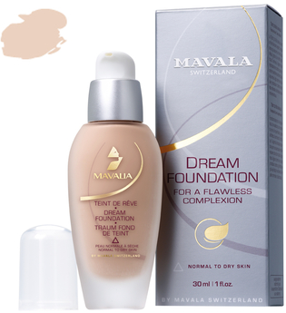 Mavala Dream Foundation 30 ml, milky beige