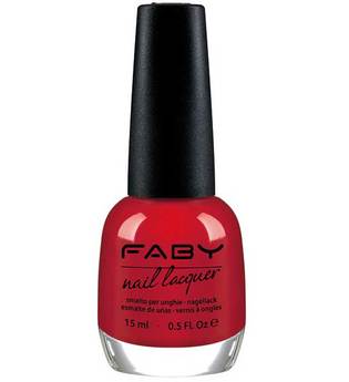 Faby Nagellack Classic Collection Wear Your Color 15 ml