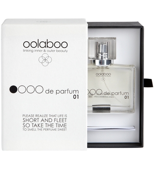 oolaboo OOOO de parfum 01 50 ml