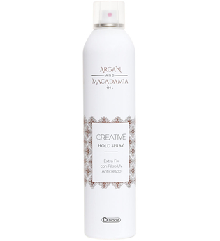 Biacrè Argan & Macadamia Creative Hold Spray 400 ml Haarspray