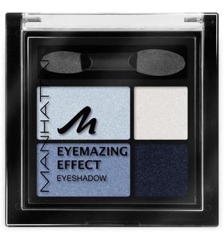 Manhattan Eyemazing Effect Eyeshadow 71W-Got The Blues 5 g Lidschatten Palette