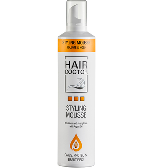 Hair Doctor Styling Mousse strong Schaumfestiger 400.0 ml
