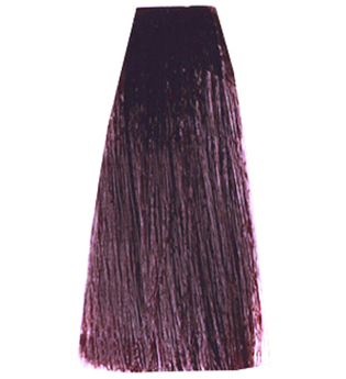 3DeLuxe Professional Hair Color Cream 5.20 hell irise braun 100 ml Haarfarbe