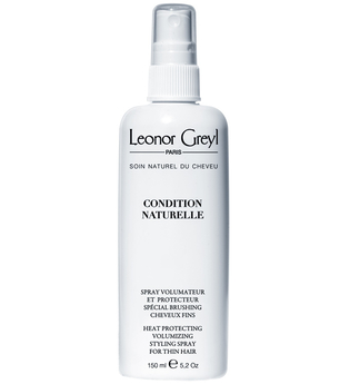Leonor Greyl Condition Naturelle (Special Blow-Drying for Thin Hair: Protects, Conditions and Gives Volume)