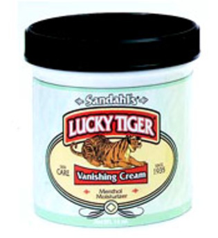 Lucky Tiger Vanishing After Shave Cream
