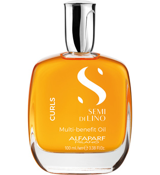 Alfaparf Milano Semi Di Lino Multi-Benefit Oil 100 ml Haaröl