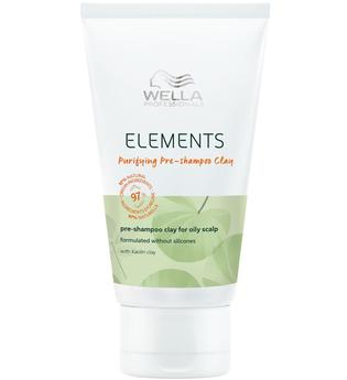 Wella Professionals Purifying Pre-Shampoo Clay Kopfhautpflege 70.0 ml