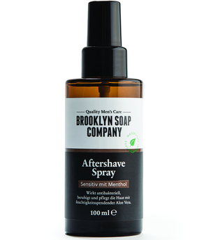 Brooklyn Soap Co. Aftershave Spray 100 ml