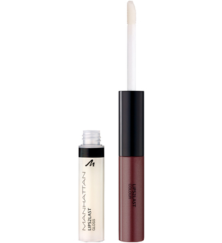 Manhattan Make-up Lippen Lips2Last Colour & Gloss Nr. 53T 7,50 ml