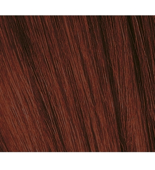 Indola Profession Zero AMM 4.6 Mittel Braun Rot 60 ml Haarfarbe