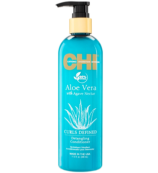 CHI Aloe Vera Curls Defined Detangling Conditioner 340 ml