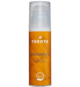 Fuente Haarpflege Natural Haircare Nature Wellness Silk & Shine UV Filter 150 ml