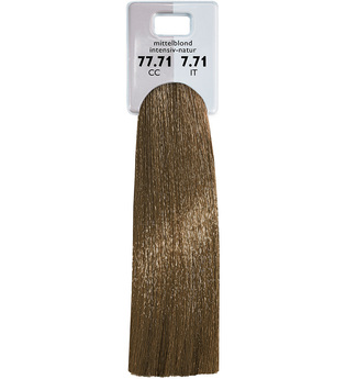 Alcina Color Creme Intensiv-Natur 77.71 M.Blond Int.-Natur 60 ml Haarfarbe