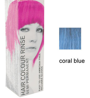 Stargazer Haartönung Coral Blue