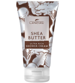 LaNature Ultra Rich Shower Cream Shea Butter 200 ml Duschcreme