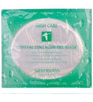 Weyergans Green Line High Care Crystal Collagen Gel Mask 80 g