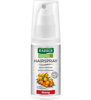 Rausch Hairspray Strong Non-Aerosol Haarspray 50.0 ml