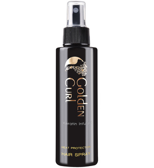 Golden Curl Heat Protection Hair Spray Hitzeschutzspray 150.0 ml
