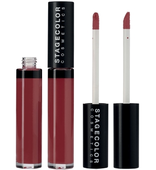 Stagecolor Simplicity Lip Lacquer Lipgloss  5 ml Rust Red
