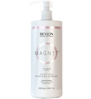 REVLON PROFESSIONAL Haarshampoo »Magnet Color Lock Repairing Shampoo«, versiegelt, stärkend