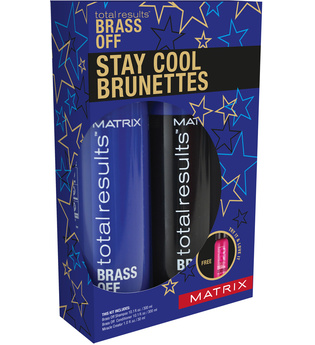 Matrix Total Results Brass Off Haarpflegeset  1 Stk