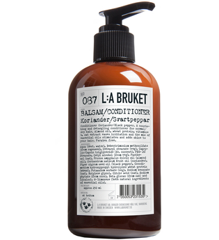 La Bruket Haarpflege Conditioner Nr. 087 Conditioner Coriander/Black Pepper 250 ml
