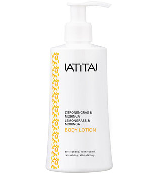 IATITAI Body Lotion Zitronengras/Moringa 250 ml