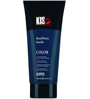 Kis Keratin Infusion System Haare Color KeraDirekt Smoke 200 ml