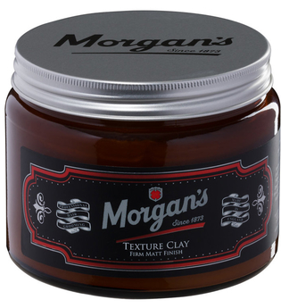 Morgan's Texture Clay Firm Matt Finish Stylingcreme  500 ml