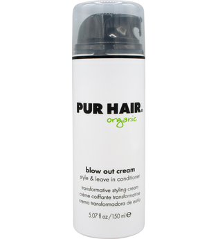 Pur Hair Organic Blow Out Cream 150 ml Stylingcreme