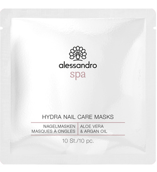 Alessandro Spa Hydra Nail Care Masks Nagelpflegeset 1.0 pieces