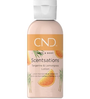 CND Hand-&Bodylotion Scentsations Mandarine & Lemongrass 916 ml