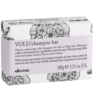 Davines Essential Haircare Volu Shampoo Bar 100 g