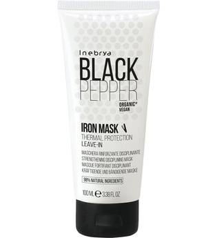 Inebrya Black Pepper Iron Mask 100 ml