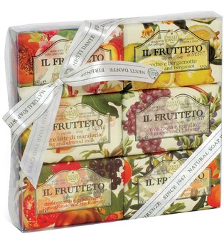 Nesti Dante Il Frutteto Soap Collection Set 6 x 150g