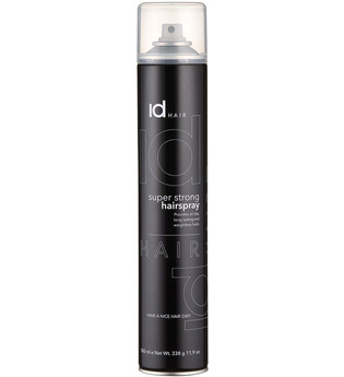 ID Hair Haarpflege Styling Super Strong Hairspray 500 ml