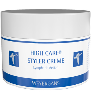 Weyergans Blue Line Styler Creme Massagecreme 250 ml