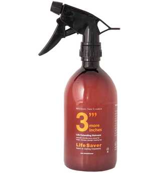 Michael Van Clarke 3 More Inches LifeSaver UV-Spray Hitzeschutzspray 500 ml