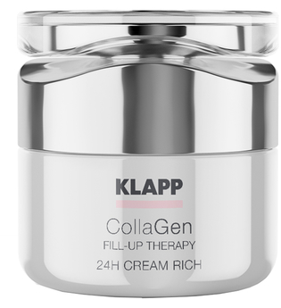 Klapp CollaGen Fill-Up Therapy 24H Cream Tagescreme 50.0 ml