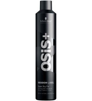 Session Label Super Dry Fix Strong Hold Hairspray   Session Label Super Dry Fix Strong Hold Hairspray