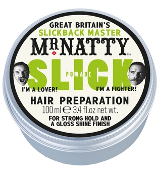 MR NATTY Produkte MR NATTY Produkte Slick Hair Preparation Haarwachs 100.0 ml