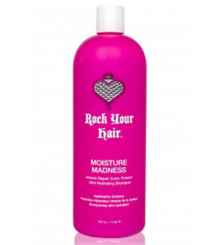 Rock your Hair Moisture Madness Color Protect Shampoo 999 ml
