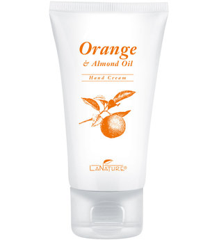 LaNature Hand Cream Orange 50 ml Handcreme
