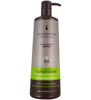Macadamia Haarpflege Wash & Care Ultra Rich Moisture Conditioner 1000 ml