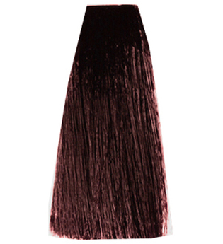 3DeLuxe Professional Hair Color Cream 4.5 mahagoni braun 100 ml Haarfarbe