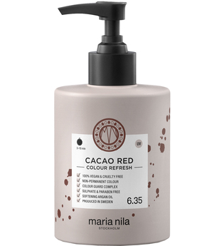 Maria Nila Haarpflege Colour Refresh Cacao Red 6.35 300 ml