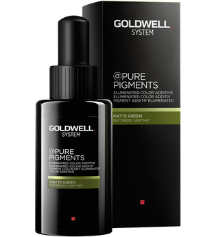 Goldwell System Creativity Pure Pigments Grün 50 ml Haarfarbe