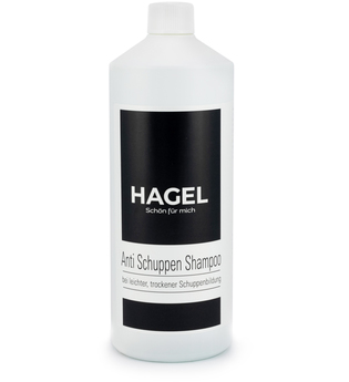 HAGEL Anti-Schuppen Shampoo 1000 ml