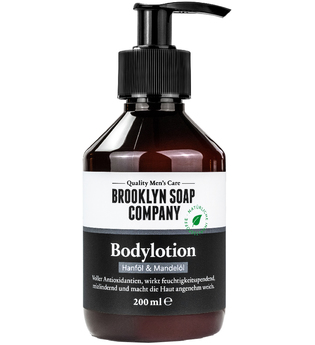 Brooklyn Soap Körper - Body Lotion 200ml Bodylotion 200.0 ml