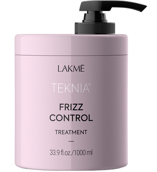Lakmé Frizz Control TEKNIA TREATMENT Haarkur 1000.0 ml